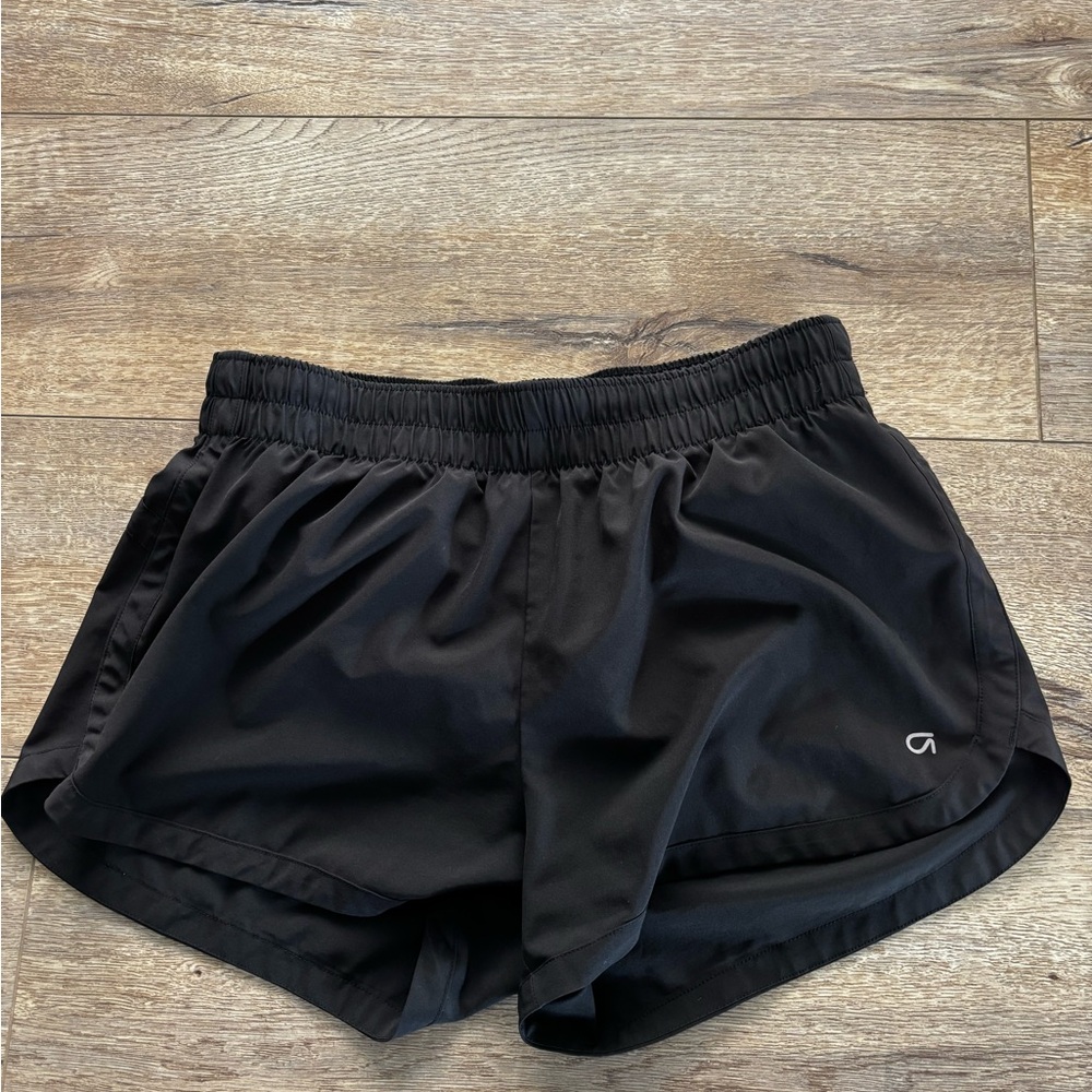 GAP Black Athletic Shorts